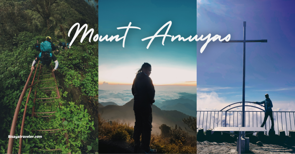 Mount Amuyao: The Infinite Stairway To Heaven