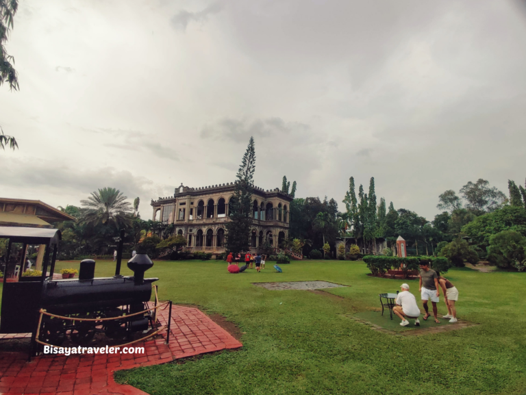 The Ruins Bacolod: Exploring The Taj Mahal Of The Philippines - The ...