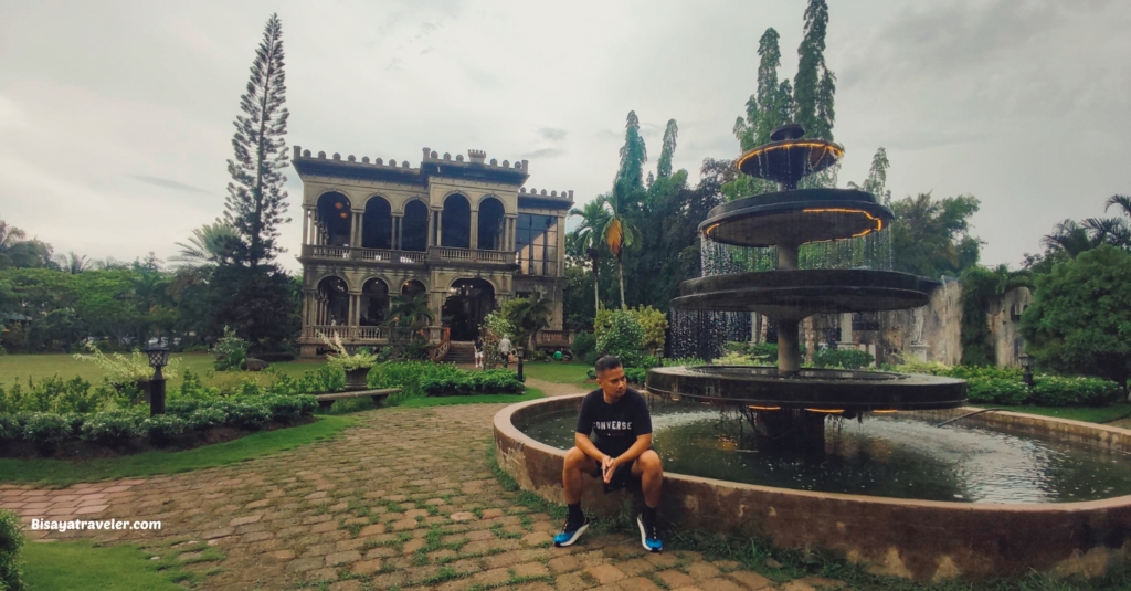 The Ruins Bacolod: Exploring The Taj Mahal Of The Philippines - The ...