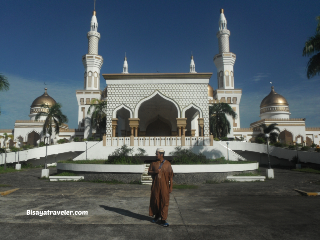 The Grand Mosque of Cotabato: My Escape From Life’s Relentless Chaos