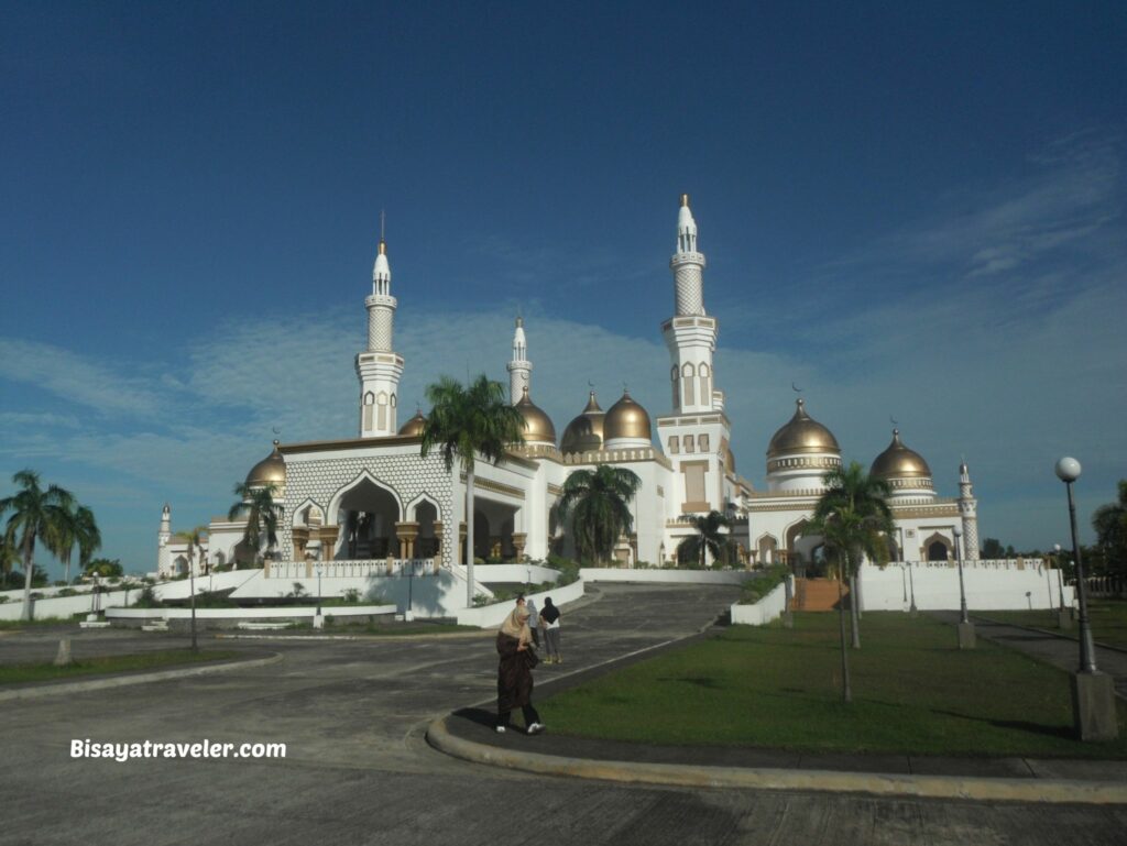 The Grand Mosque of Cotabato: My Escape From Life’s Relentless Chaos