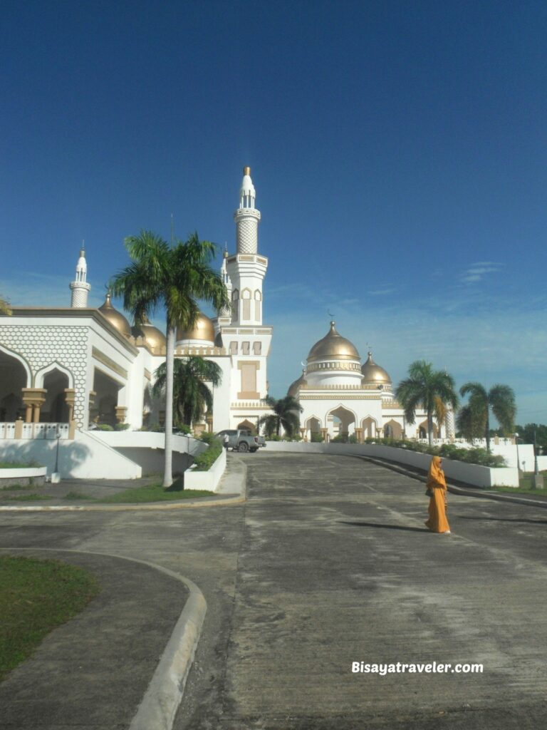 The Grand Mosque of Cotabato: My Escape From Life’s Relentless Chaos