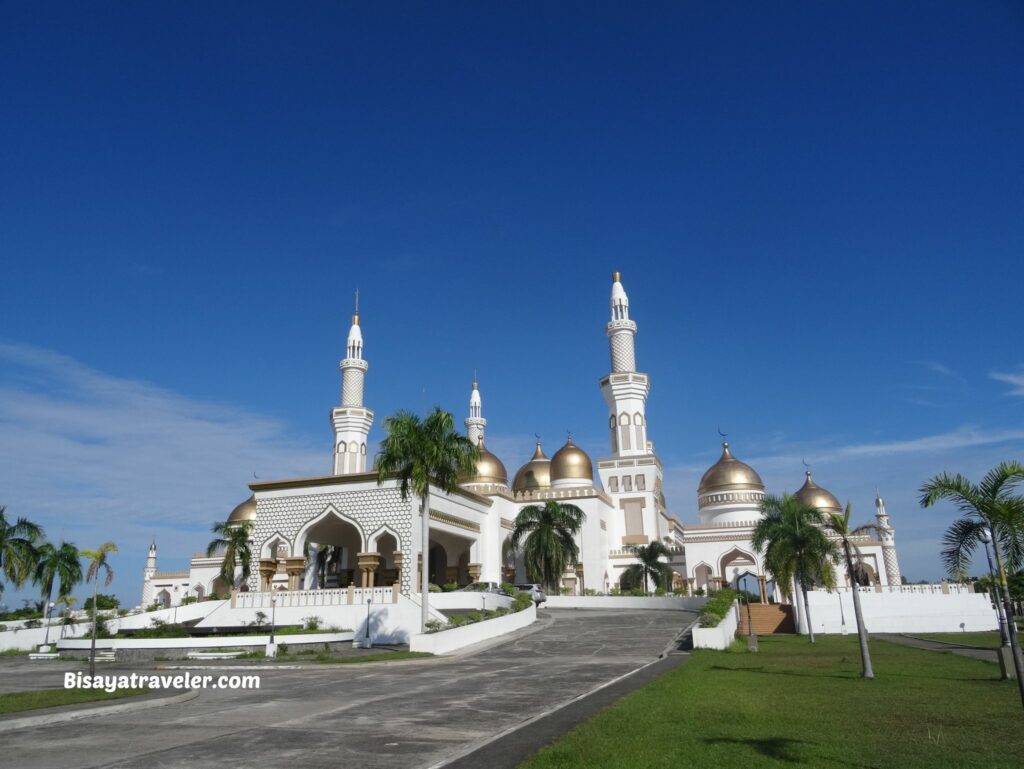 The Grand Mosque of Cotabato: My Escape From Life’s Relentless Chaos