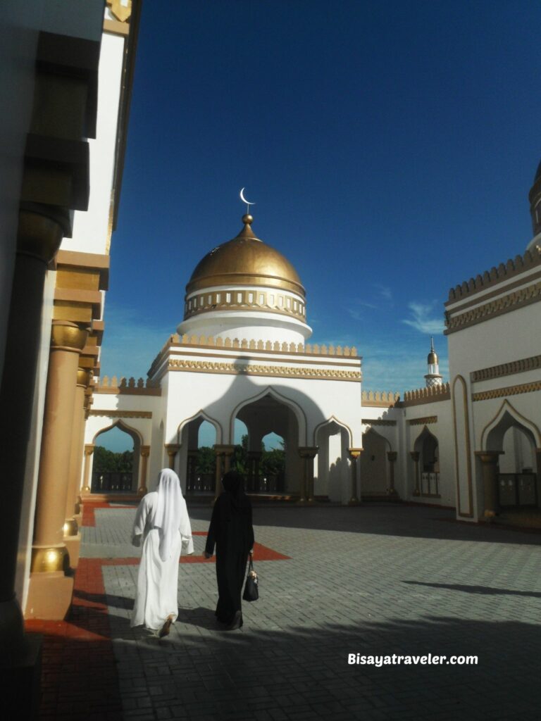 The Grand Mosque of Cotabato: My Escape From Life’s Relentless Chaos