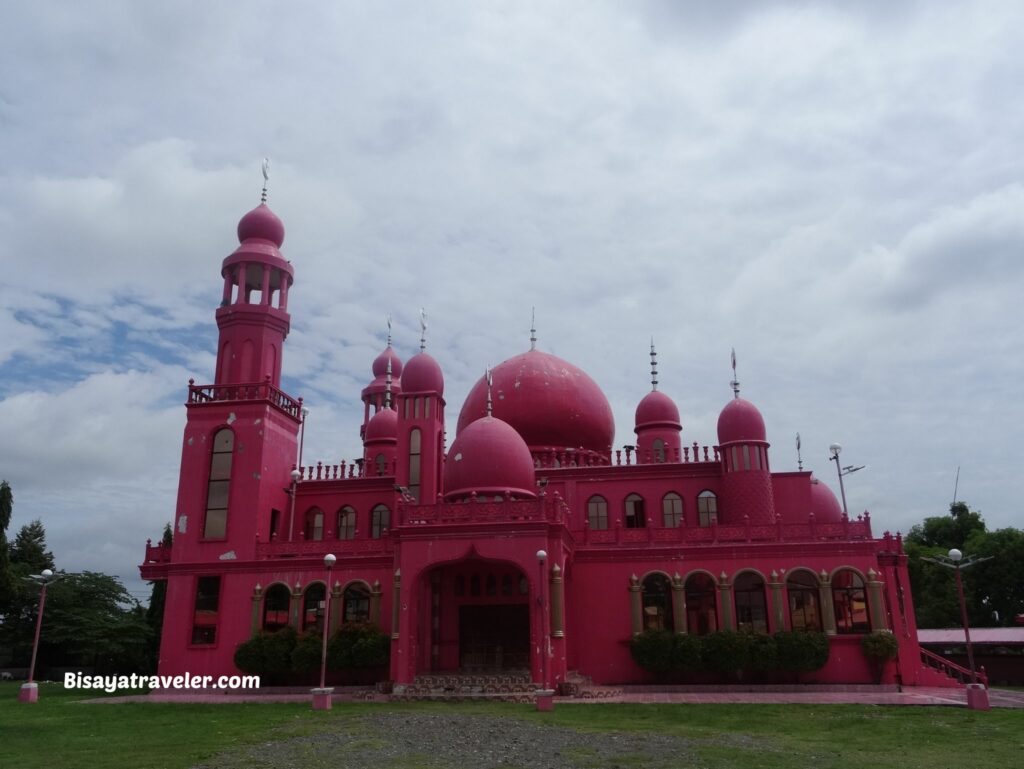 Pink Mosque: A Spark Of Hope In A Divided World