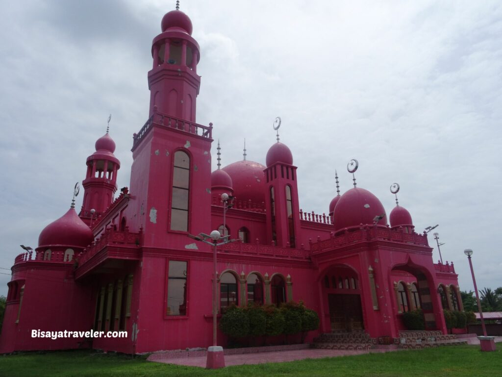 Pink Mosque: A Spark Of Hope In A Divided World