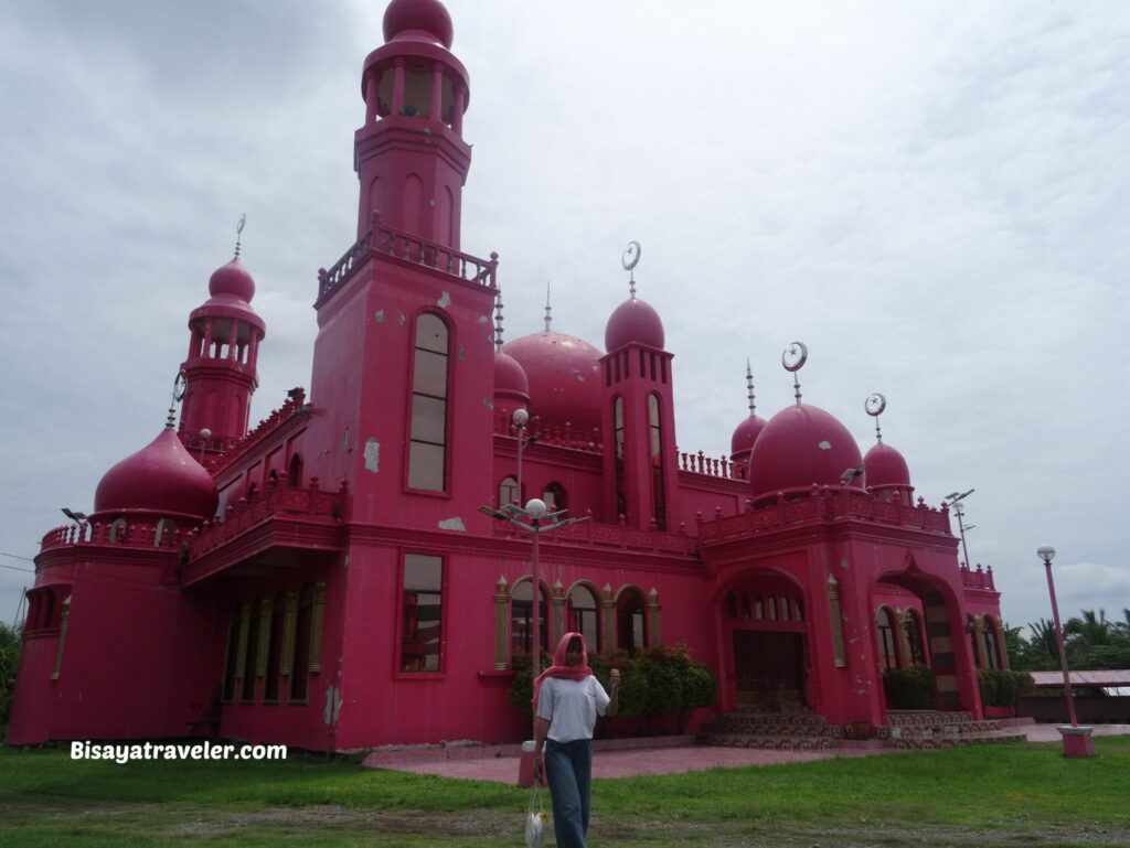 Pink Mosque: A Spark Of Hope In A Divided World