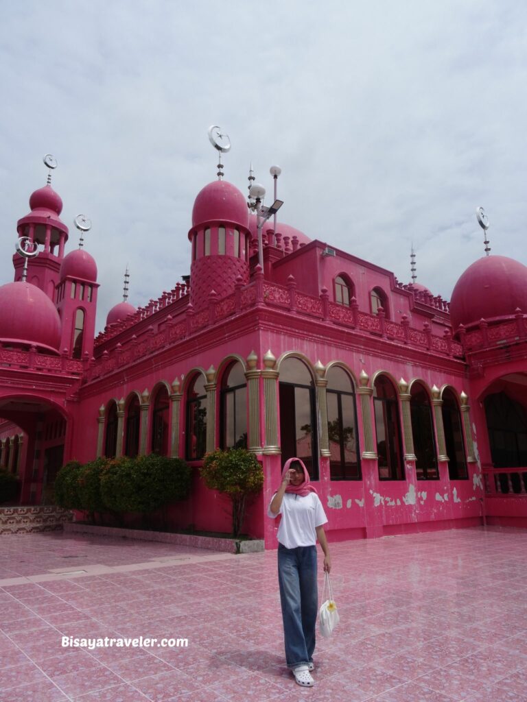 Pink Mosque: A Spark Of Hope In A Divided World