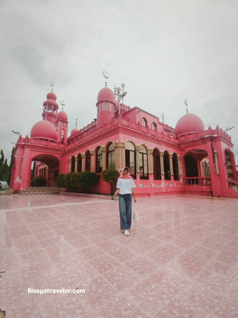 Pink Mosque: A Spark Of Hope In A Divided World