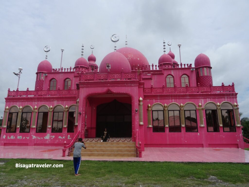 Pink Mosque: A Spark Of Hope In A Divided World