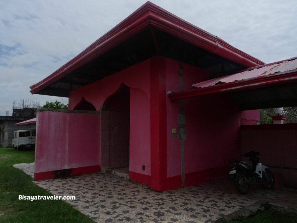 Pink Mosque: A Spark Of Hope In A Divided World