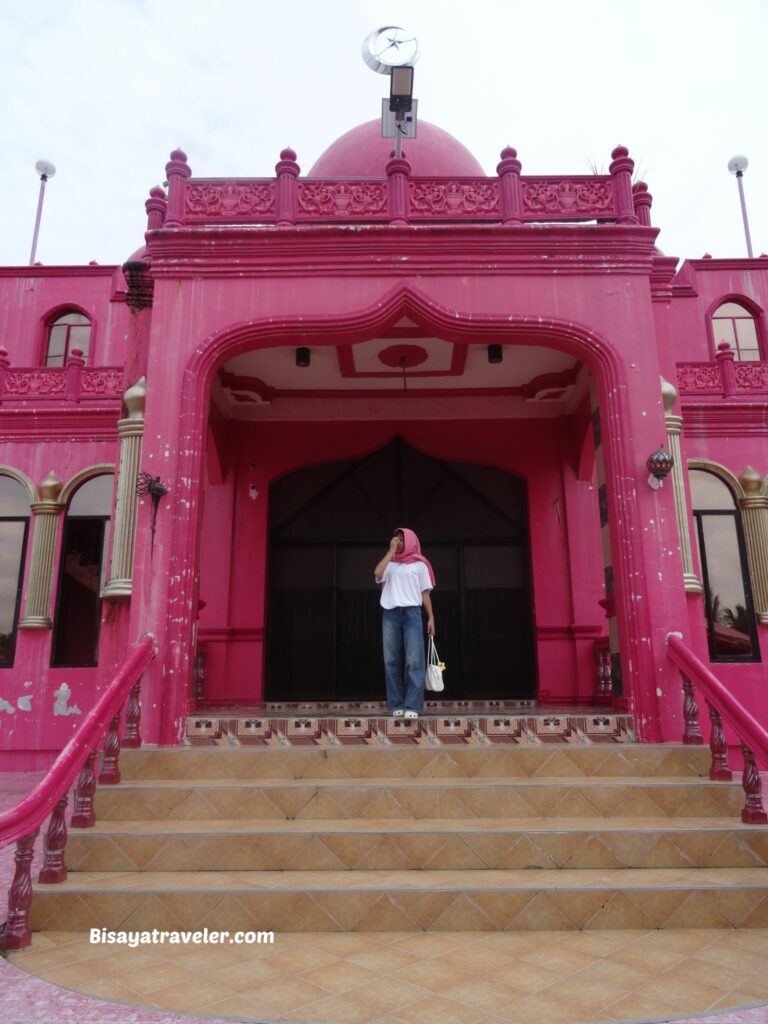 Pink Mosque: A Spark Of Hope In A Divided World