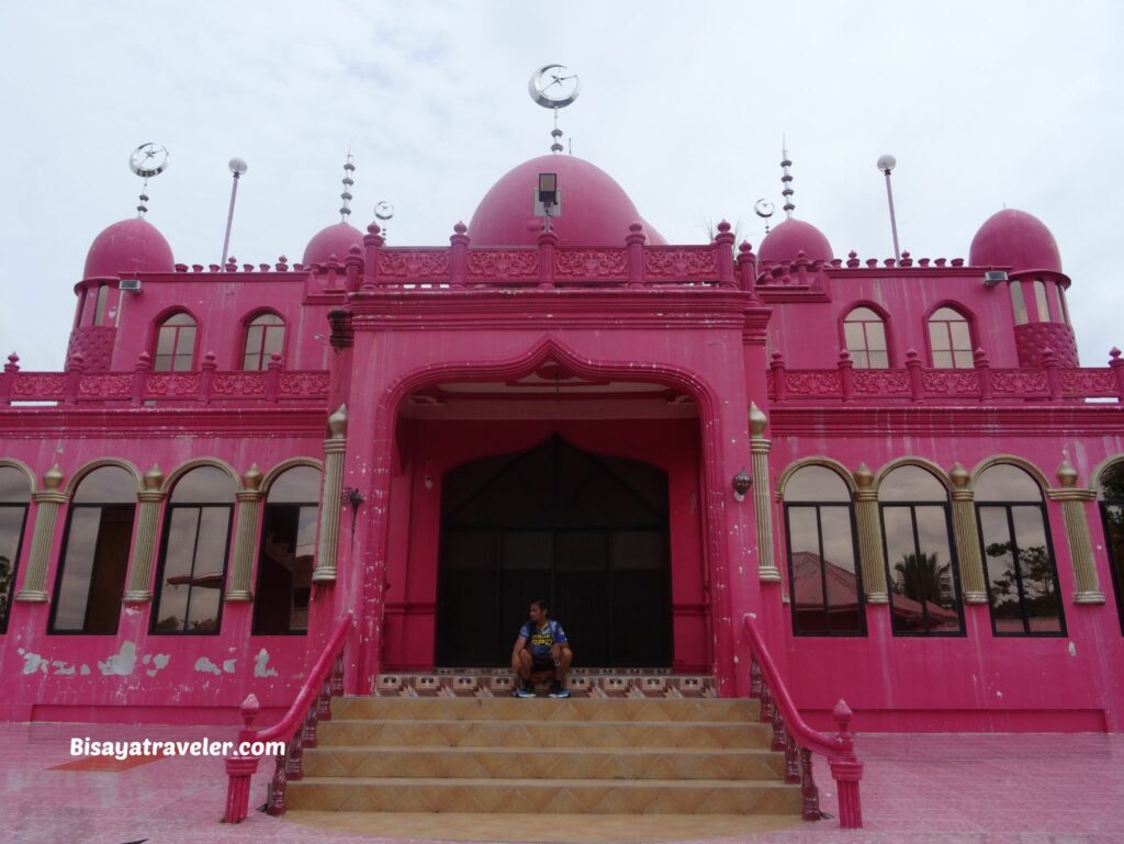 Pink Mosque: A Spark Of Hope In A Divided World