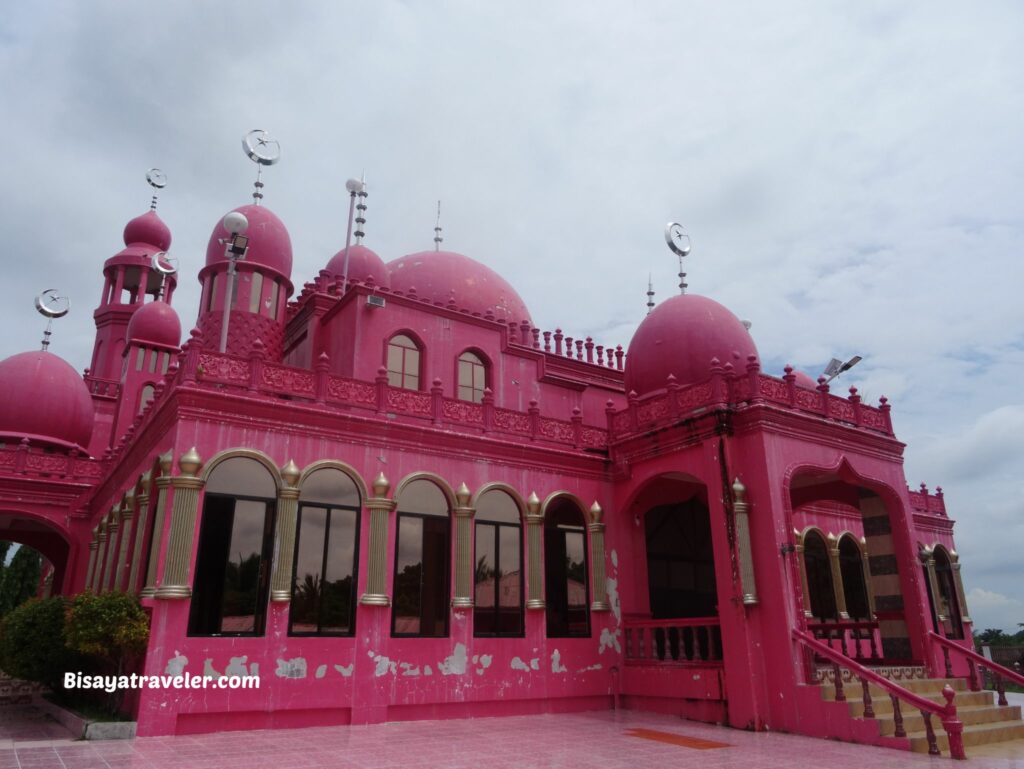 Pink Mosque: A Spark Of Hope In A Divided World