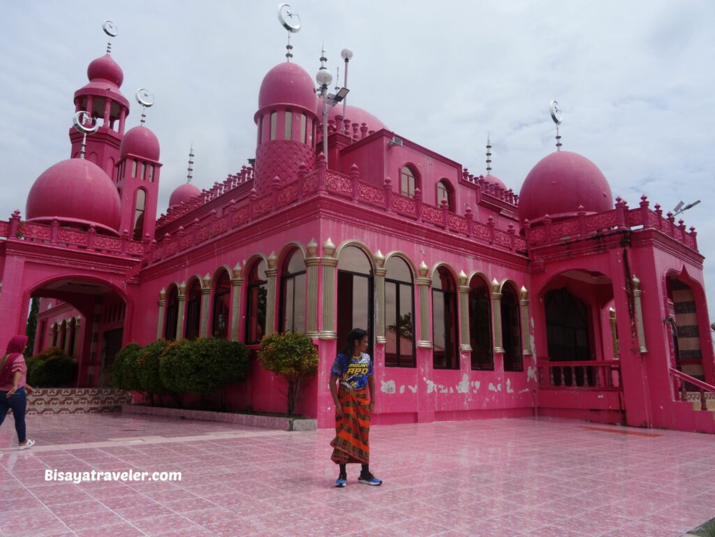 Pink Mosque: A Spark Of Hope In A Divided World