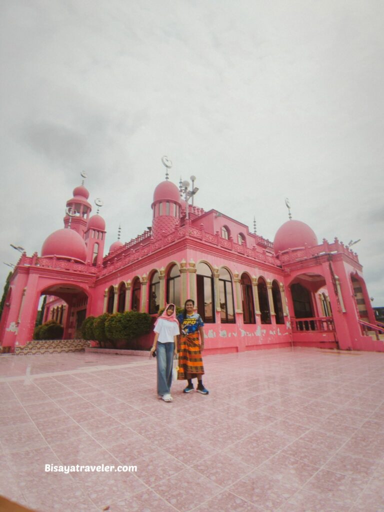 Pink Mosque: A Spark Of Hope In A Divided World