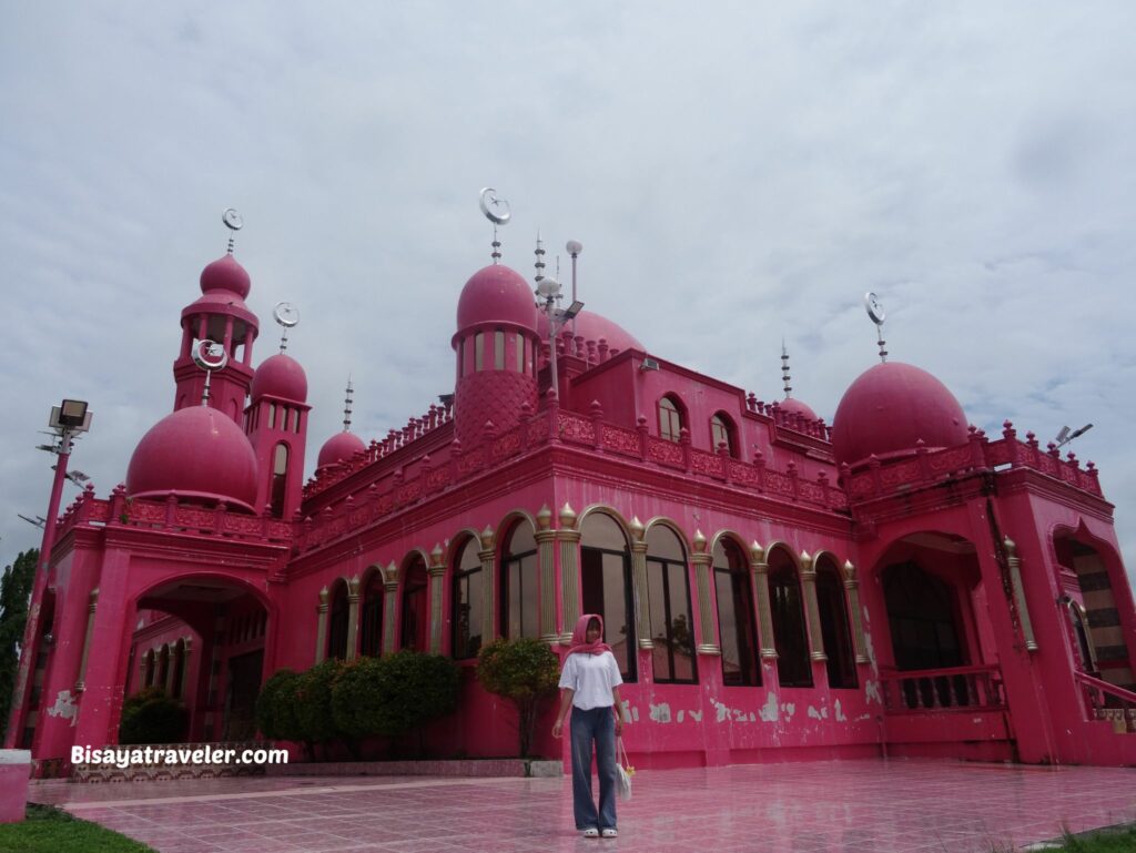 Pink Mosque: A Spark Of Hope In A Divided World