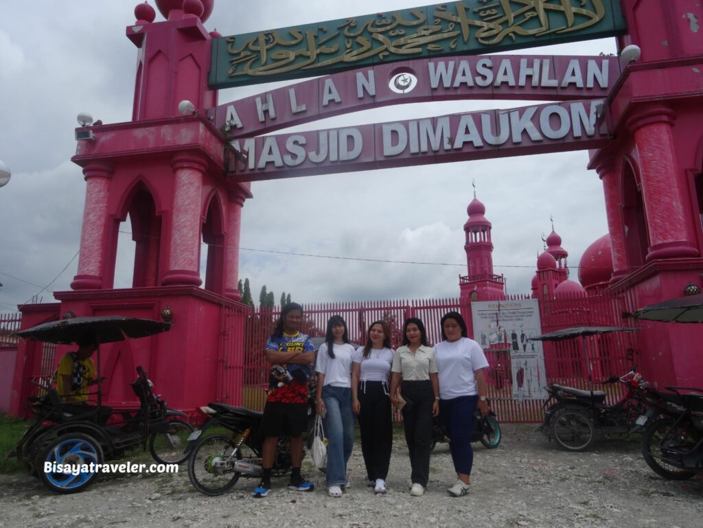 Pink Mosque: A Spark Of Hope In A Divided World