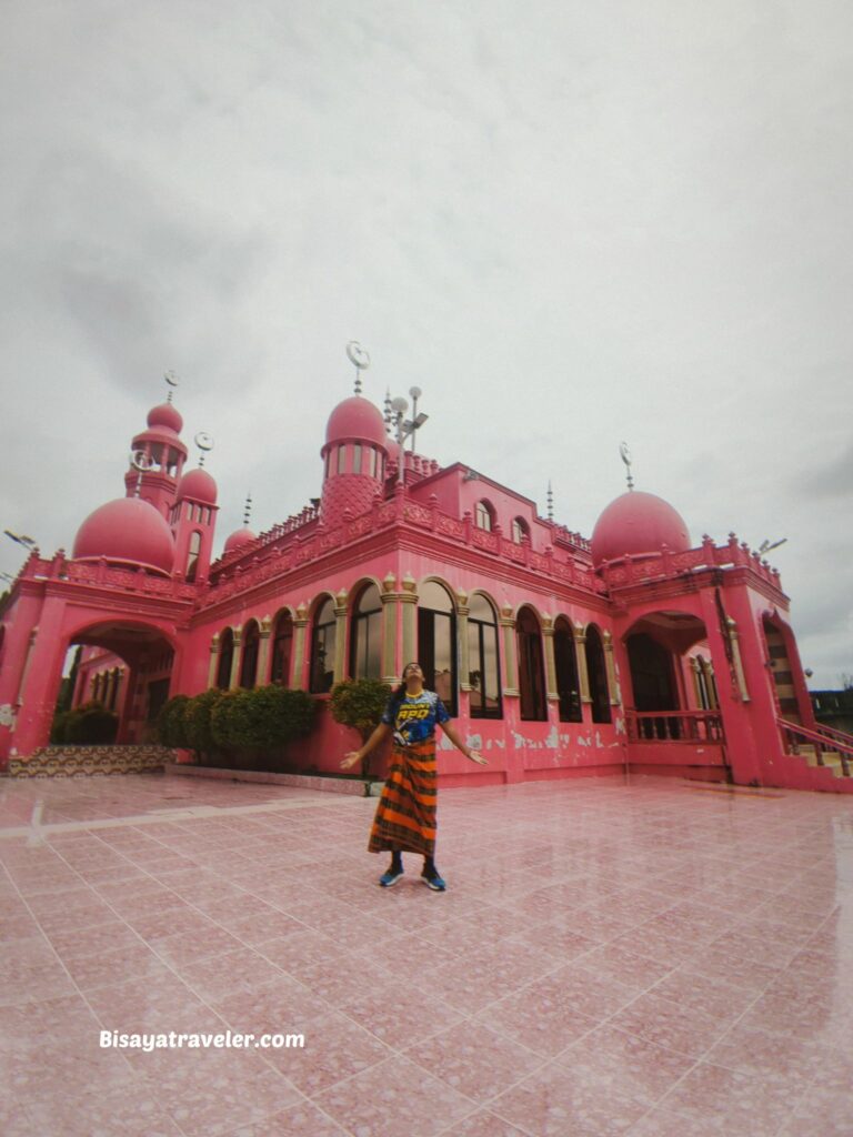 Pink Mosque: A Spark Of Hope In A Divided World