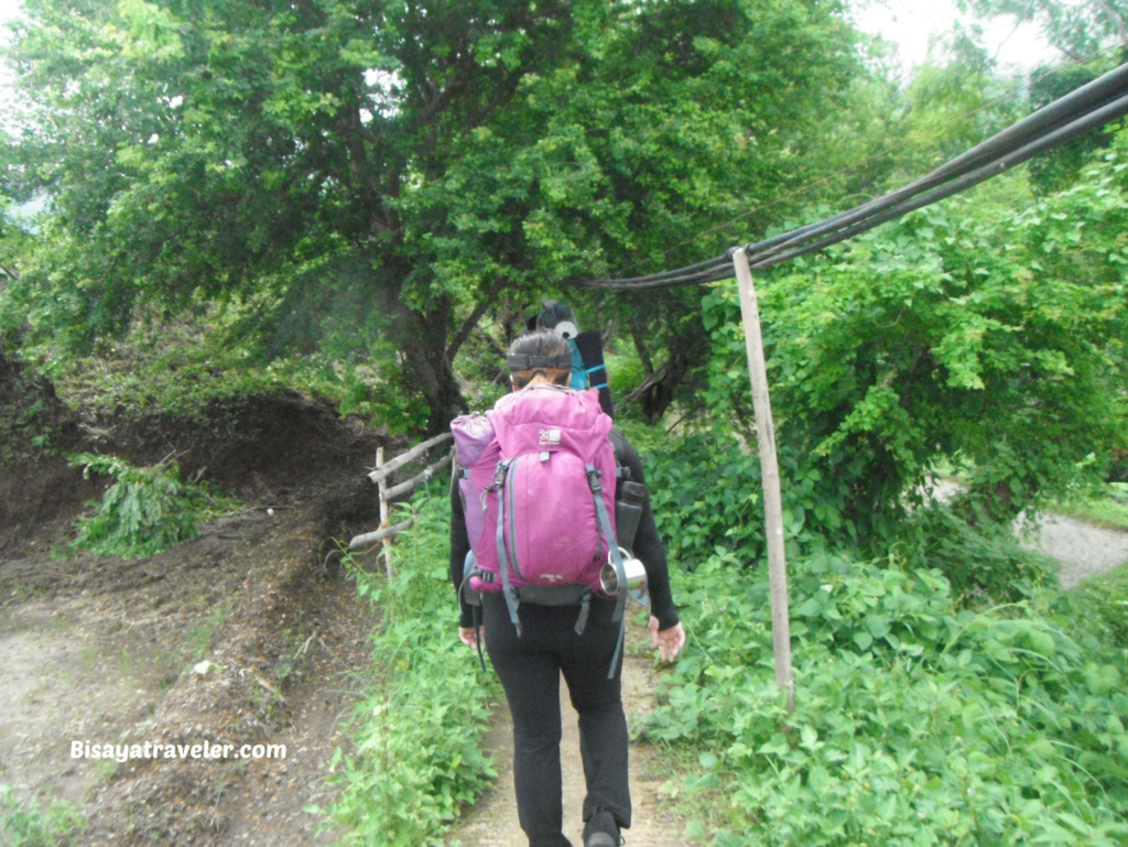 Mount Napulak: Lessons In Resilience From A “Minor” Hike