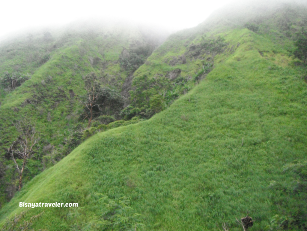 Mount Napulak: Lessons In Resilience From A “Minor” Hike