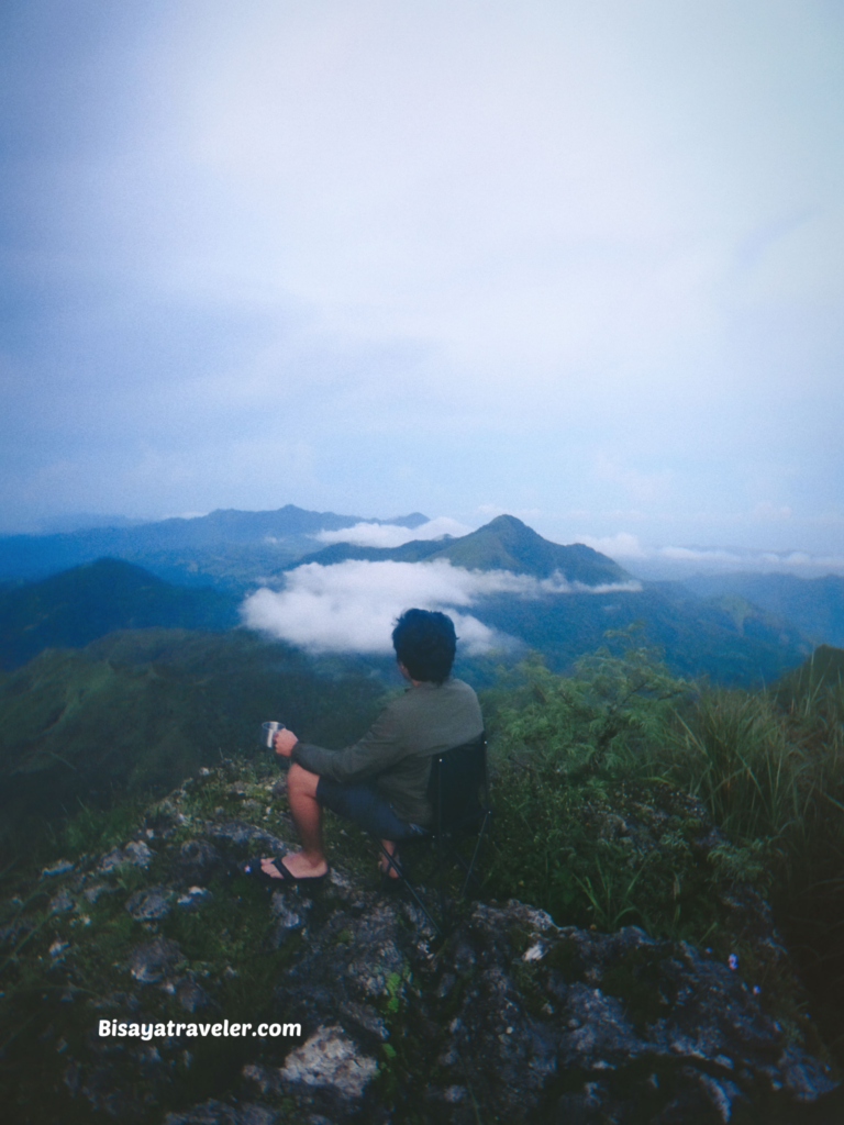 Mount Napulak: Lessons In Resilience From A “Minor” Hike