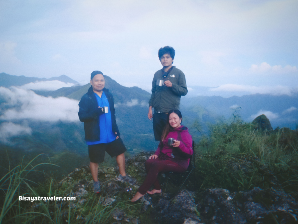 Mount Napulak: Lessons In Resilience From A “Minor” Hike