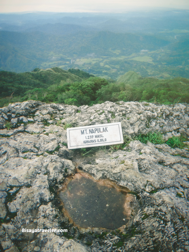 Mount Napulak: Lessons In Resilience From A “Minor” Hike