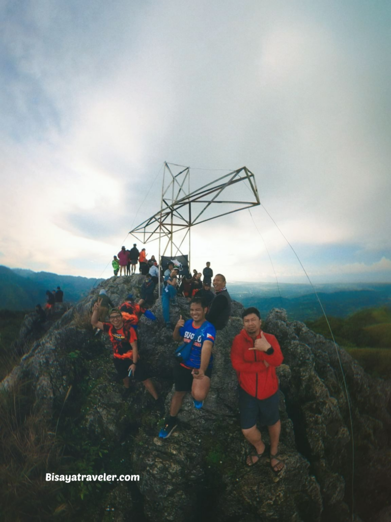 Mount Napulak: Lessons In Resilience From A “Minor” Hike