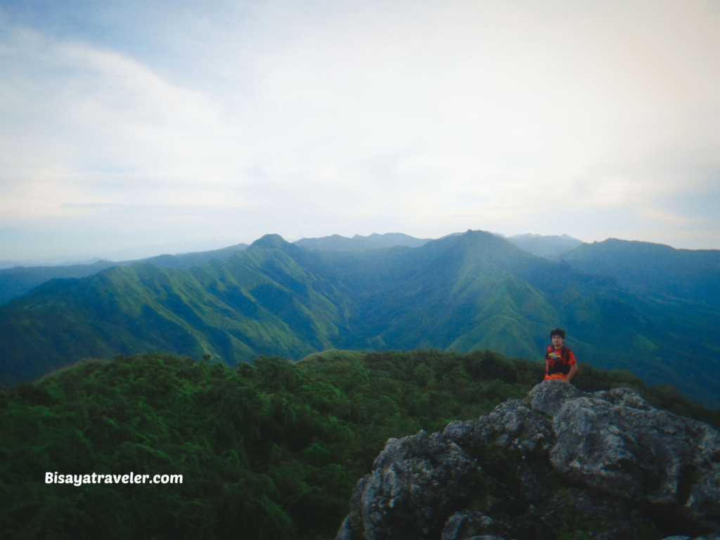 Mount Napulak: Lessons In Resilience From A “Minor” Hike