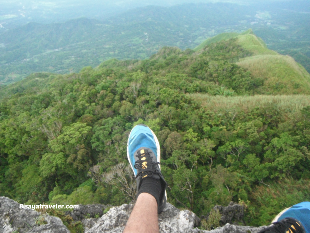 Mount Napulak: Lessons In Resilience From A “Minor” Hike