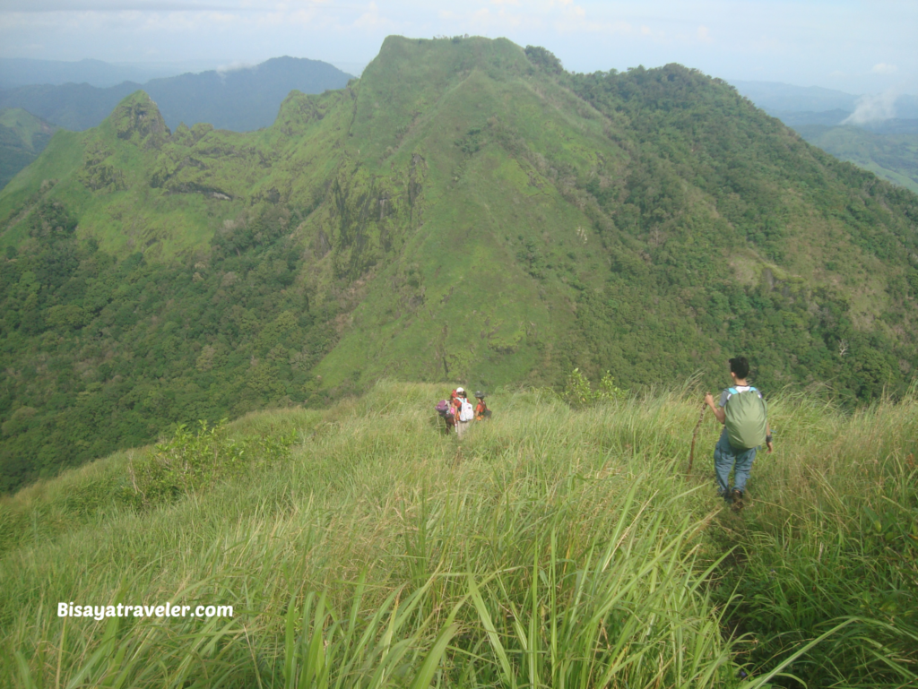 Mount Napulak: Lessons In Resilience From A “Minor” Hike