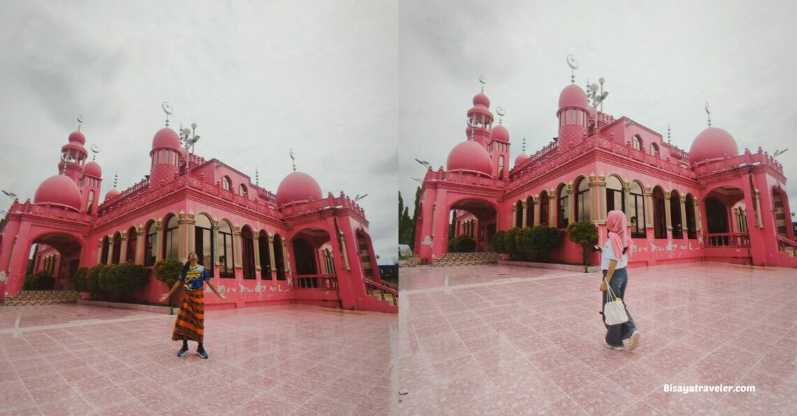 Pink Mosque: A Spark Of Hope In A Divided World