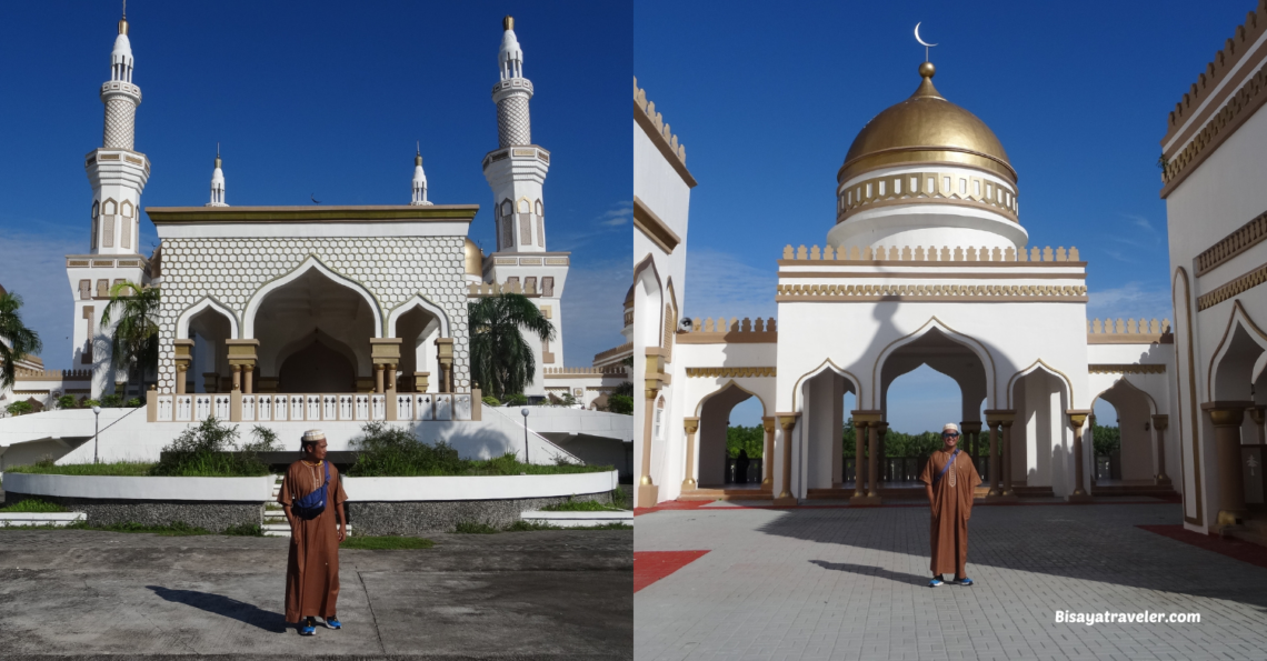 The Grand Mosque of Cotabato: My Escape From Life’s Relentless Chaos