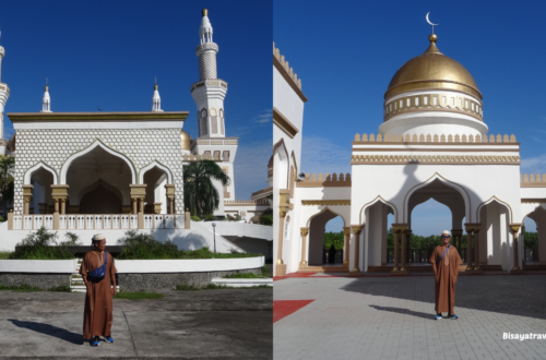 The Grand Mosque of Cotabato: My Escape From Life’s Relentless Chaos