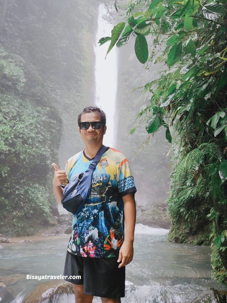 Casaroro Falls: Embracing The Unscripted And Unfiltered Moments 