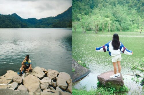 Balinsasayao Twin Lakes Natural Park: Where Broken Things Learn To Float