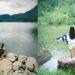 Balinsasayao Twin Lakes Natural Park: Where Broken Things Learn To Float