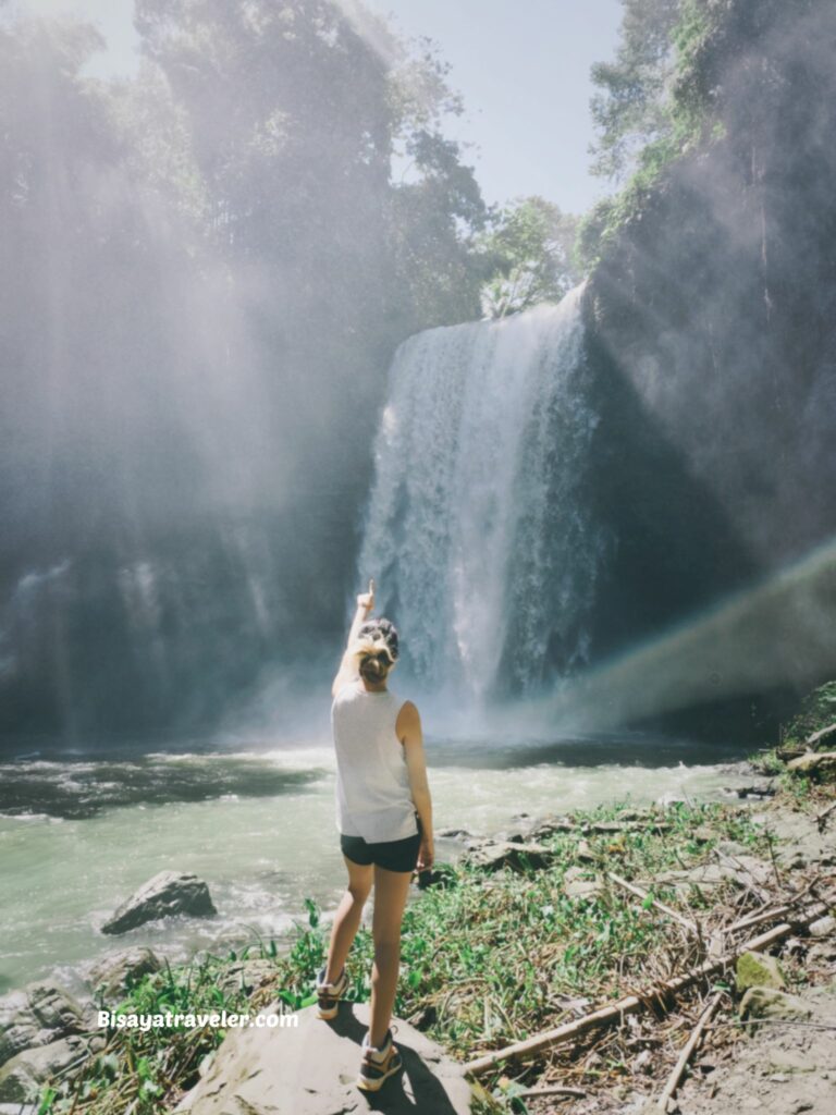 Lake Sebu 7 Falls: Turning Imperfections Into Adventures