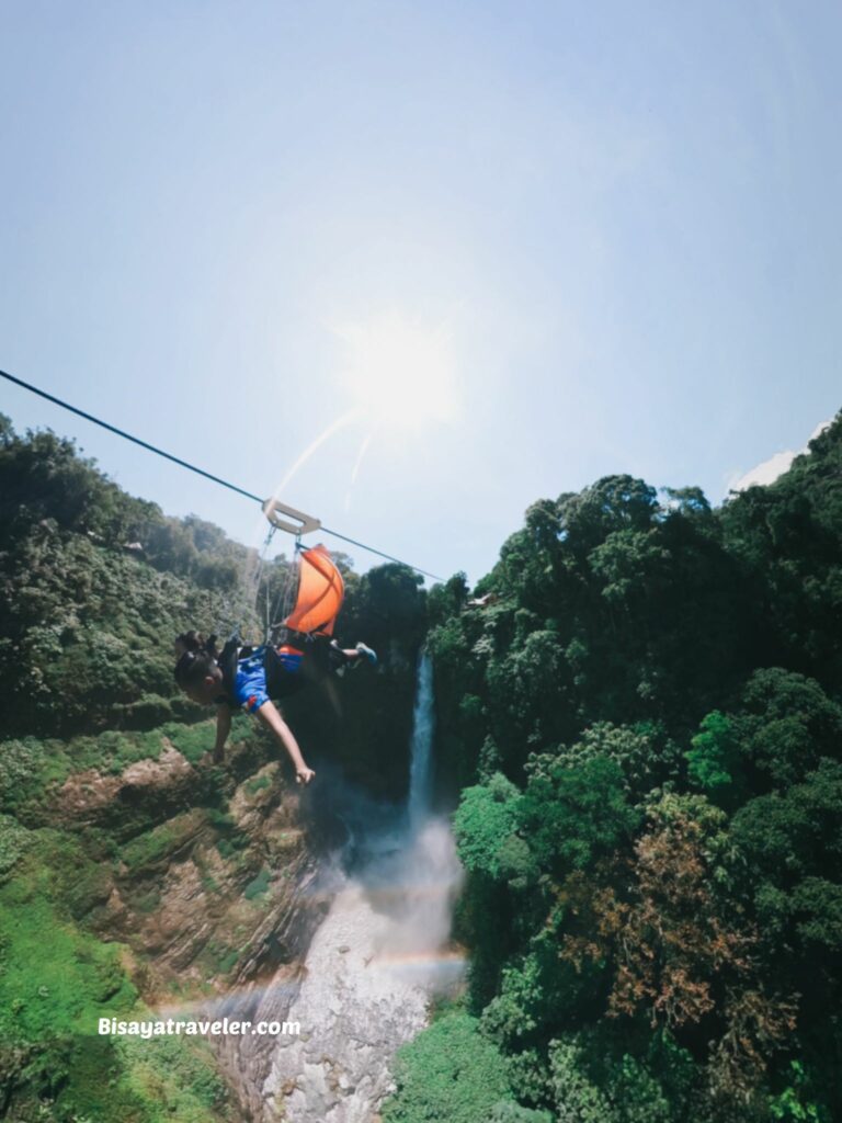 Lake Sebu 7 Falls: Turning Imperfections Into Adventures