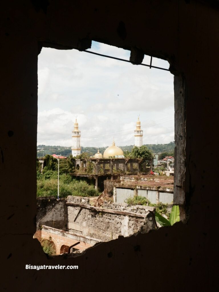 Marawi: Where Beauty Blooms In the Shadows Of War