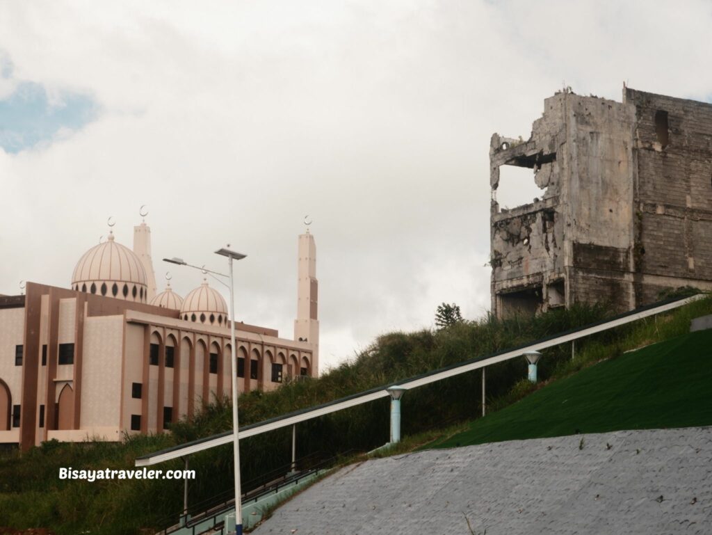 Marawi: Where Beauty Blooms In the Shadows Of War