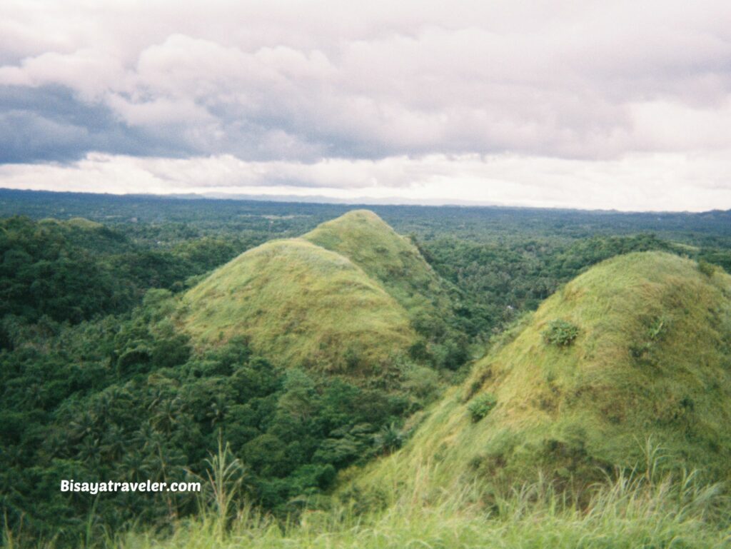 Quitinday Hills And Nature Park:  The Beauty Of An Average Life