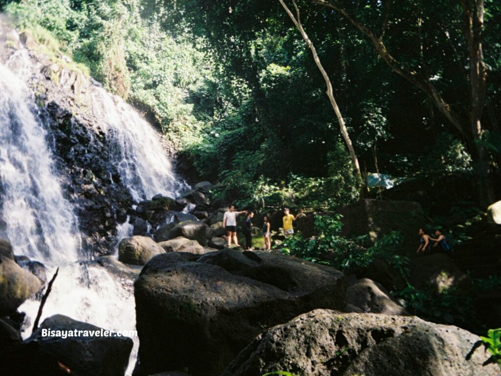 Mimbalot Falls: The Art Of Finding Joy In The Simple Things