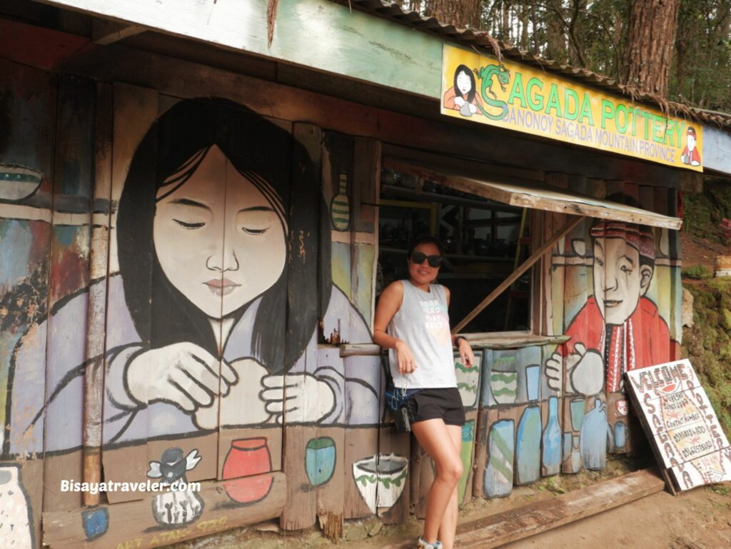 Sagada: That Thing Called Adventure (And Sofia)