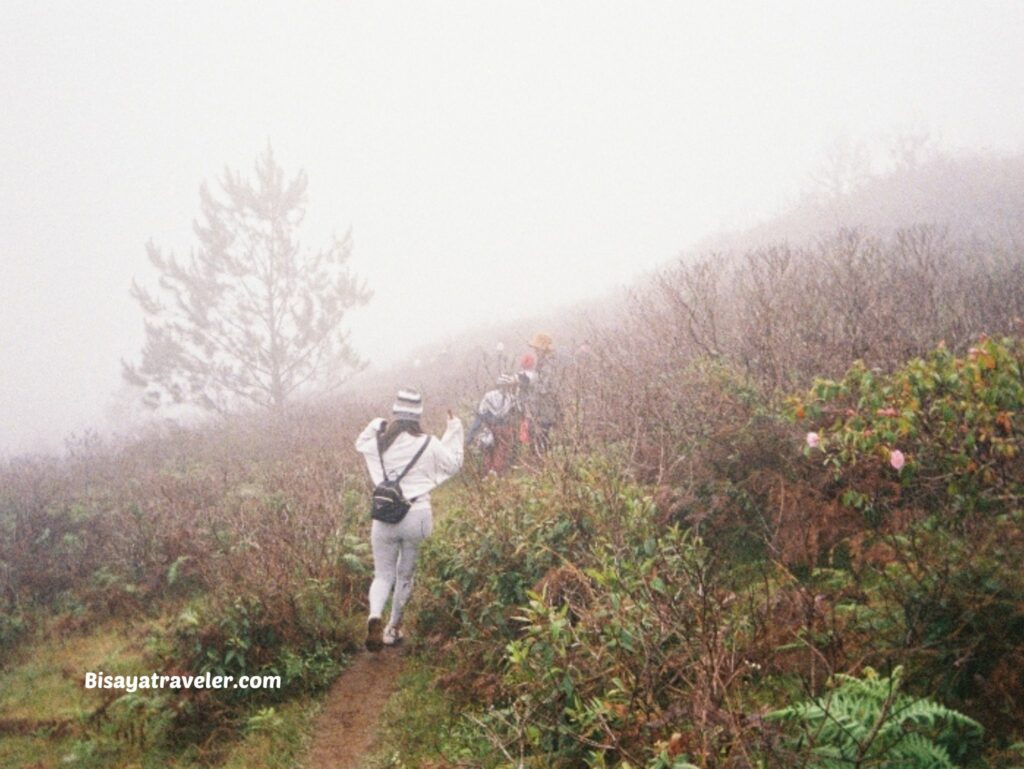 Sagada: That Thing Called Adventure (And Sofia)