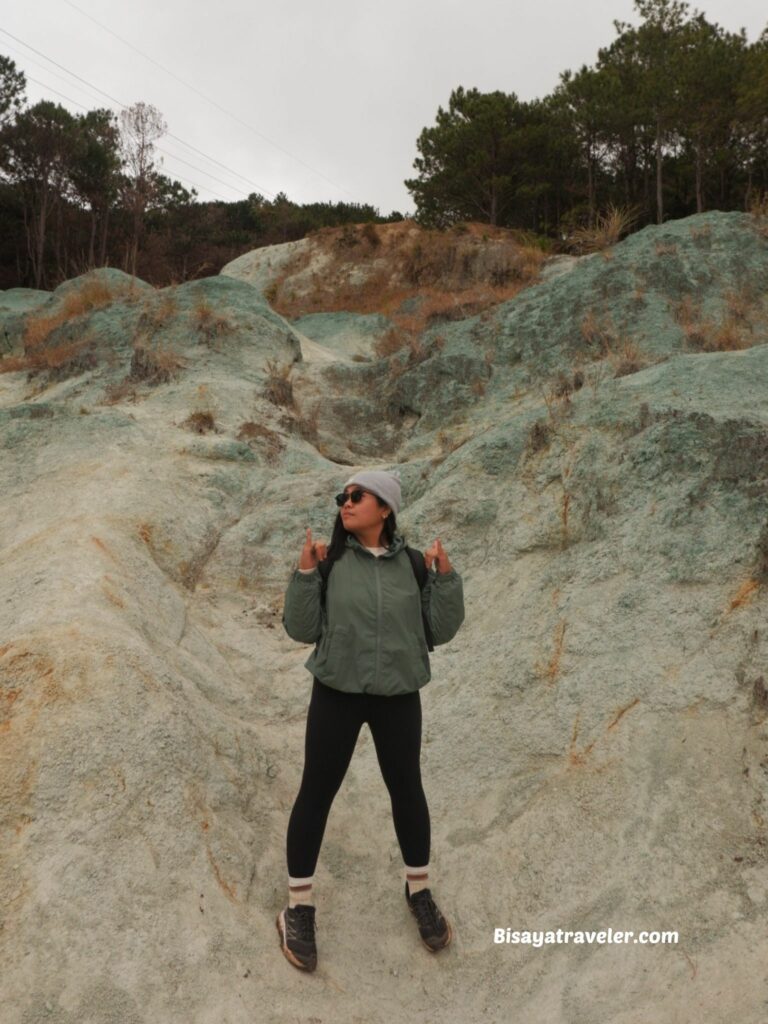 Sagada: That Thing Called Adventure (And Sofia)