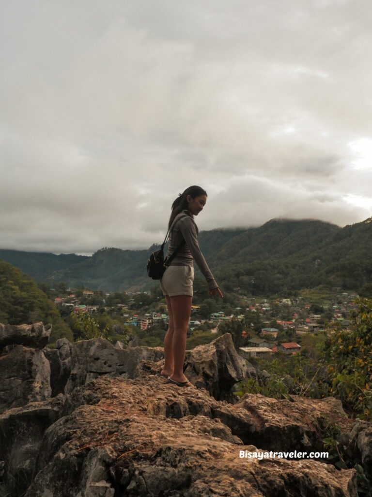 Sagada: That Thing Called Adventure (And Sofia)