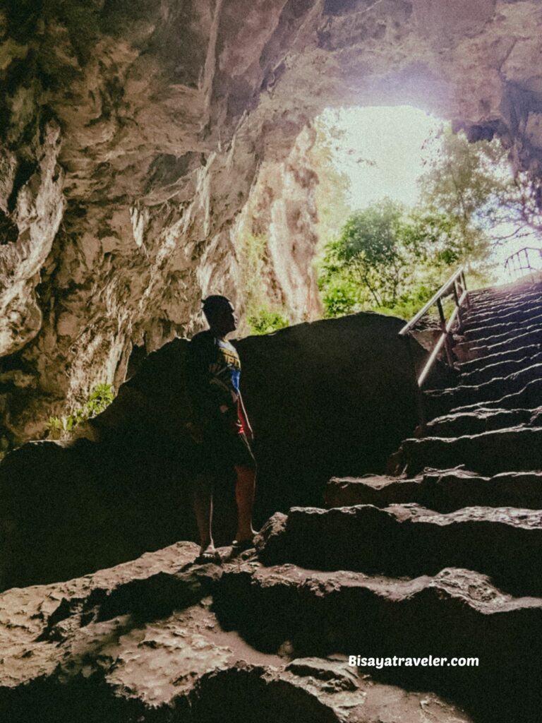 Sagada: That Thing Called Adventure (And Sofia)