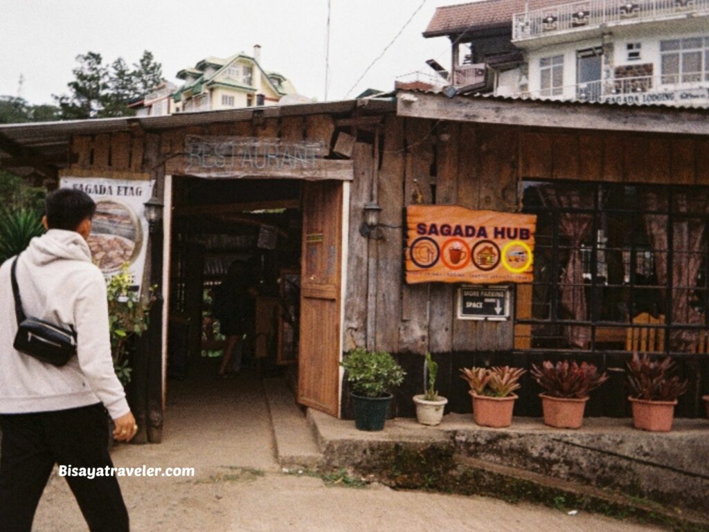 Sagada: That Thing Called Adventure (And Sofia)